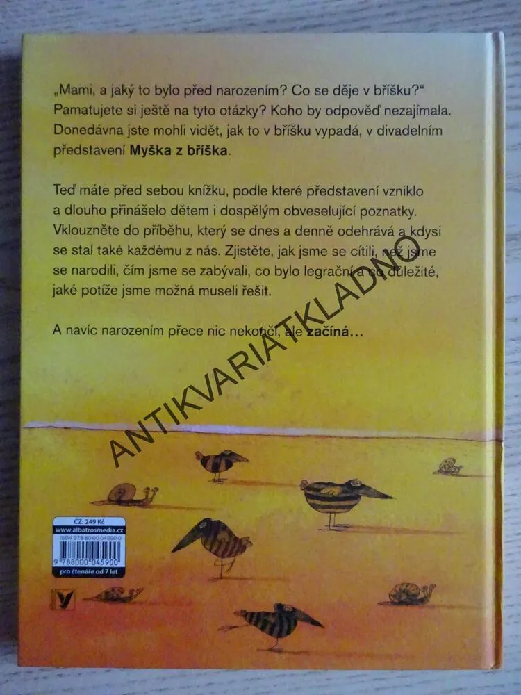 JE MIŠKA MYŠKA?, TAŤJANA LEHENOVÁ, ĹUBOR ONDRÁŠ, **an