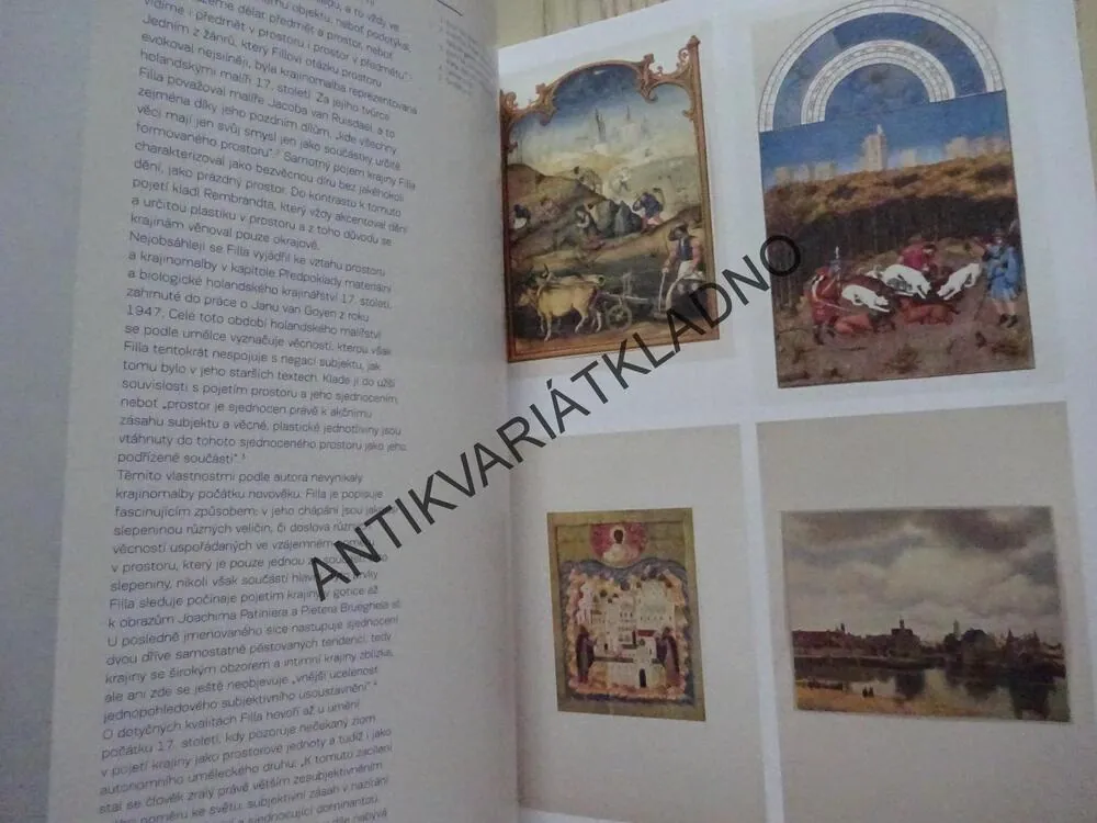 EMIL FILLA, ARCHIV UMĚLCE, THE ARCHIVE OF THE ARTIST, **an