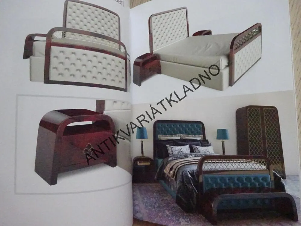 CATALOG LUXURY FURNITURE, KATALOG LUXUSNÍHO NÁBYTKU, **an