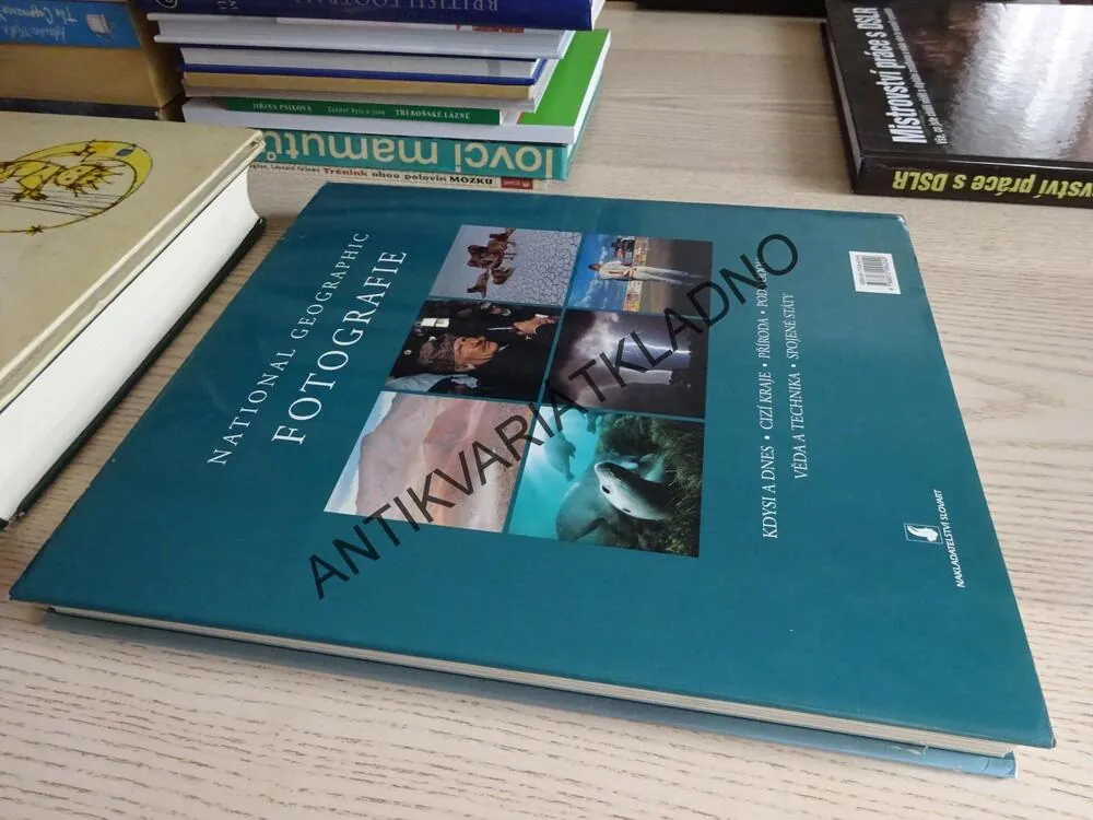 FOTOGRAFIE, NATIONAL GEOGRAPHIC, **an