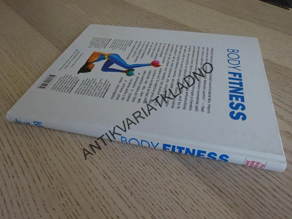 BODY FITNESS, PRO KRÁSU KAŽDÉ ŽENY, **an
