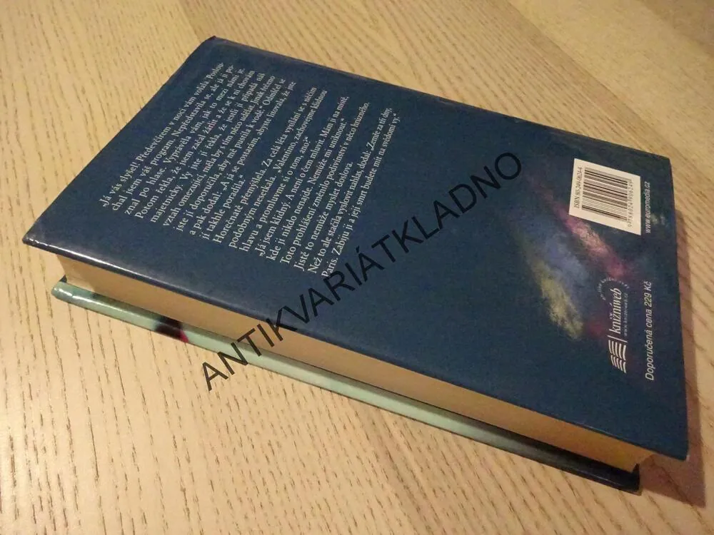 ZDRAVÍM TĚ, TEMNOTO, SANDRA BROWN, **an