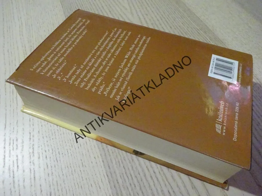 FRANCOUZSKÉ HEDVÁBÍ, SANDRA BROWN, **an