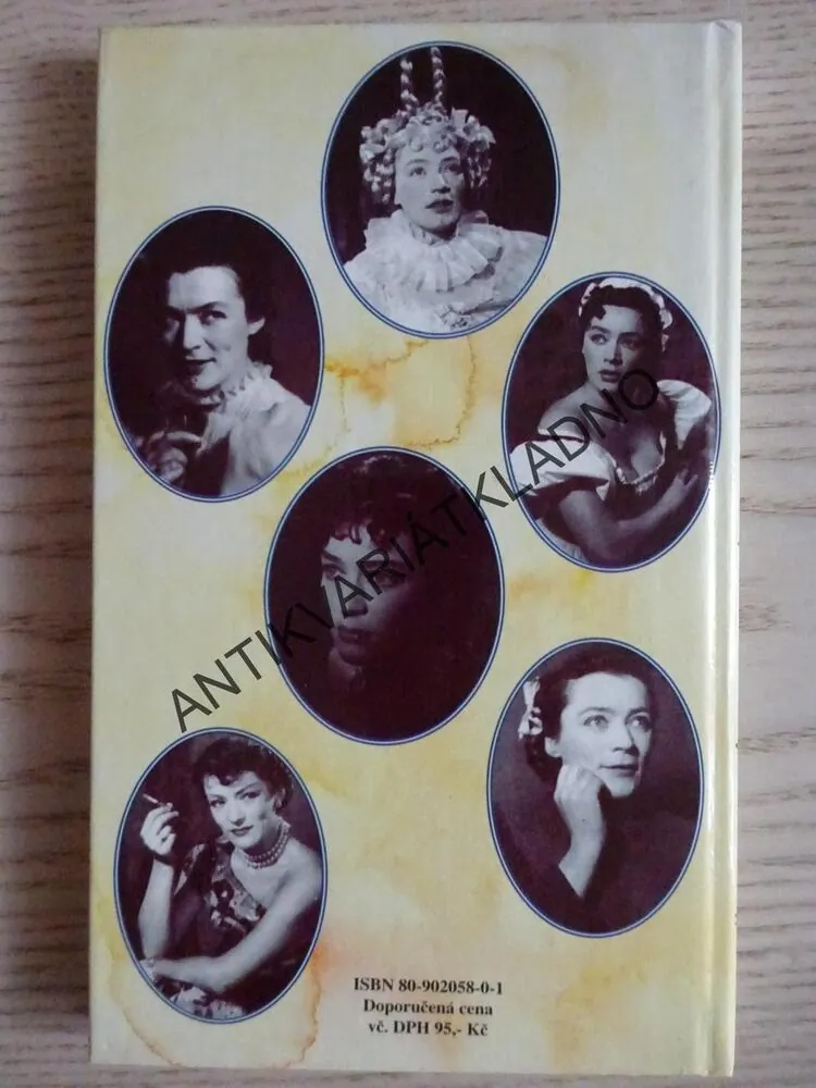 POMNĚNKY I MÁTA PEPRNÁ, LUBA, LJUBA SKOŘEPOVÁ, **an