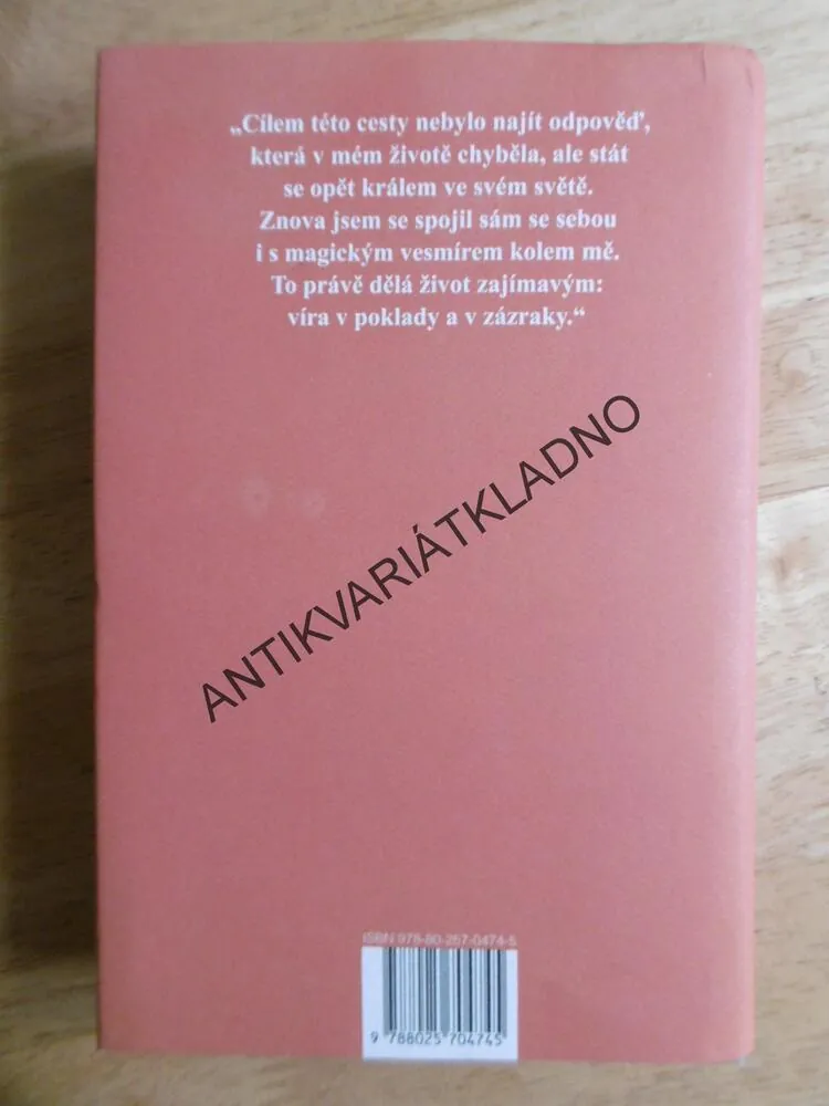 ALEF, PAULO COELHO, **an