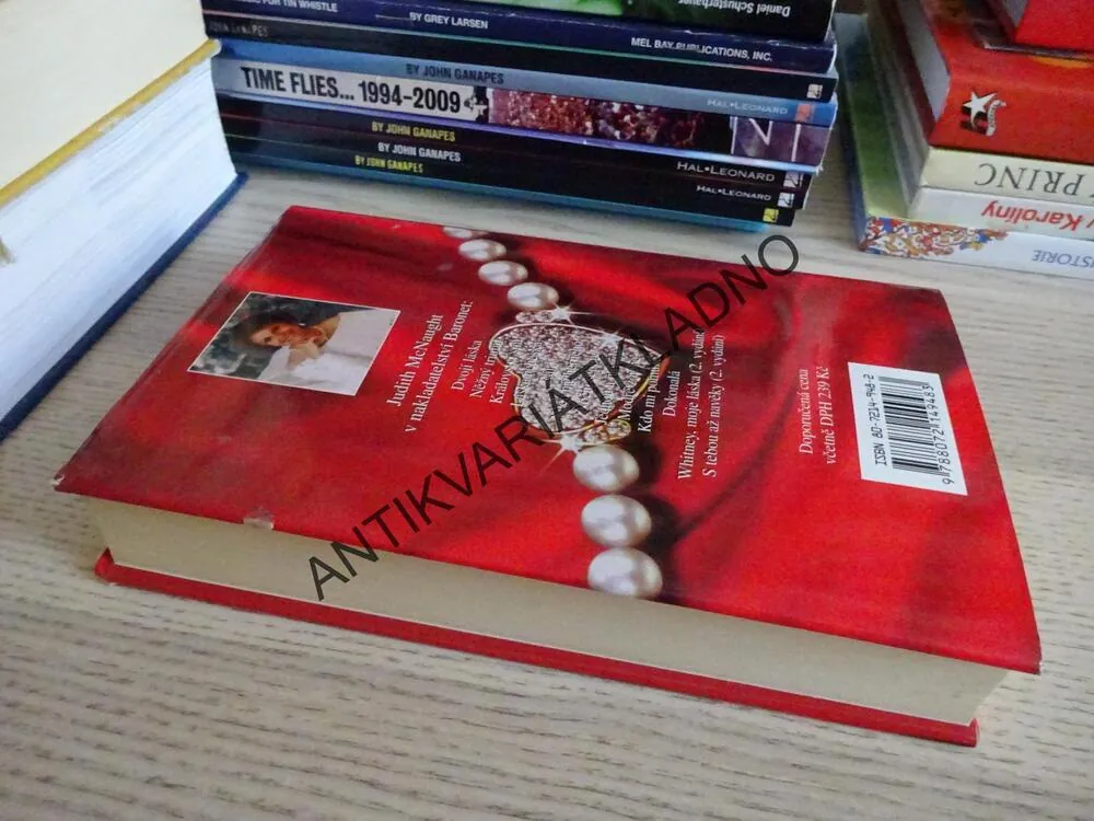 S TEBOU AŽ NAVĚKY, JUDITH MCNAUGHT, **an