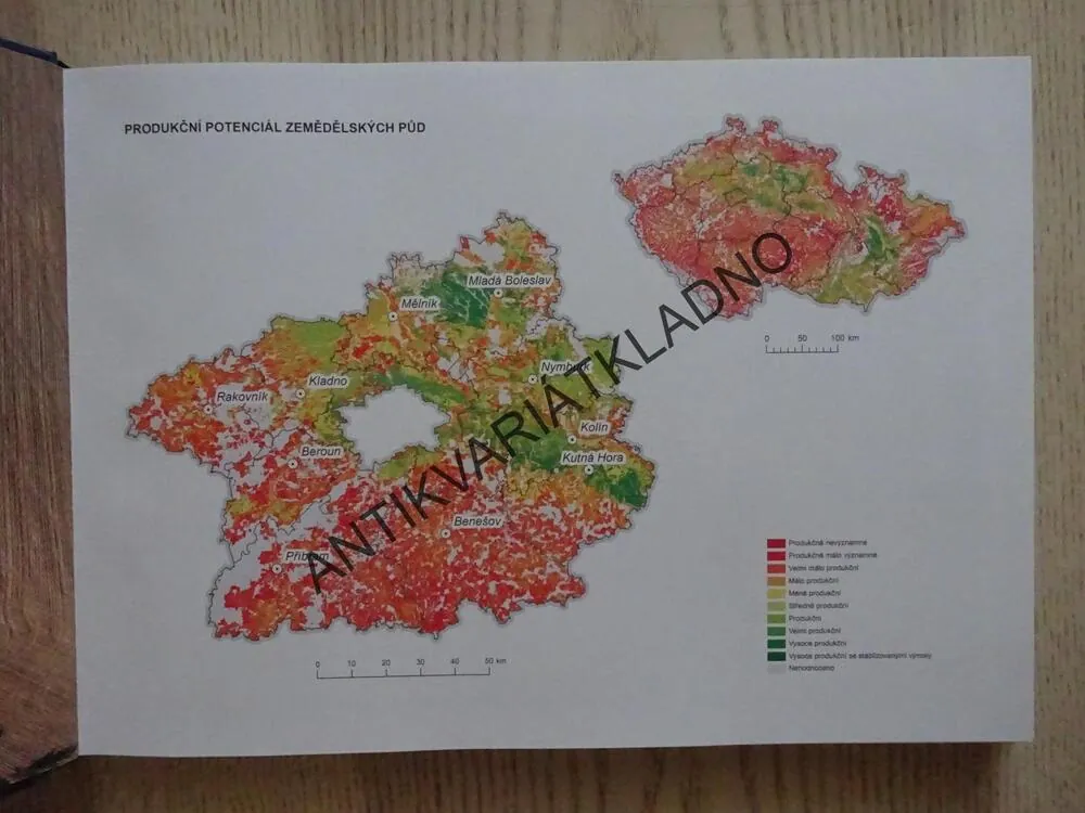 PŮDA A ŽIVOT CIVILIZACÍ, VÁCLAV CÍLEK A KOLEKTIV, **an