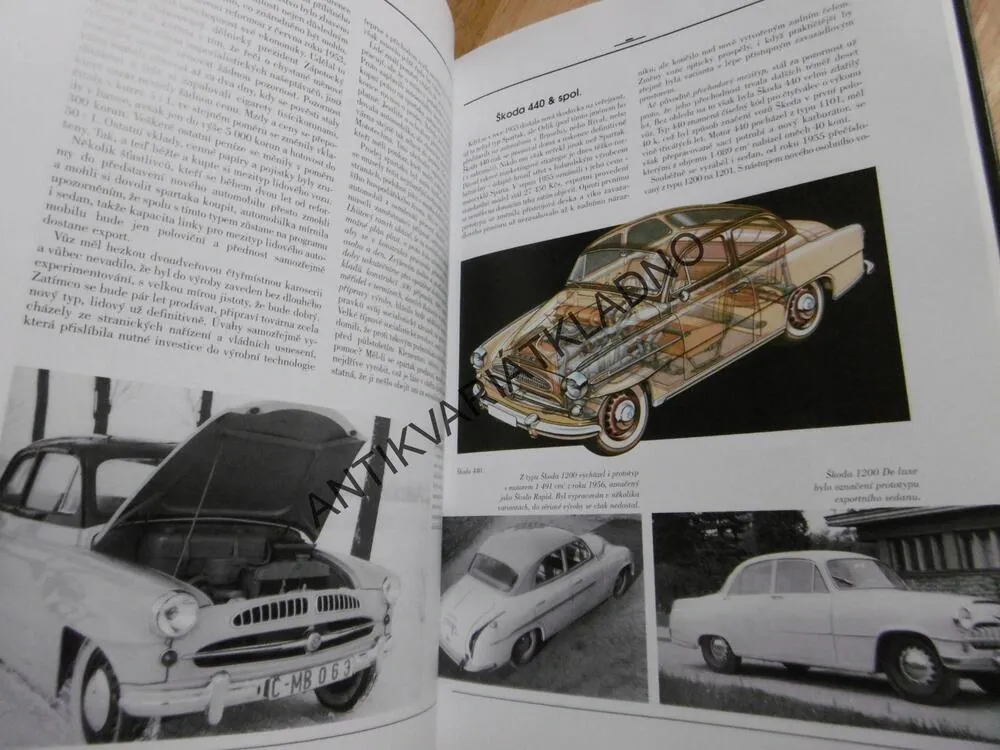 L. A K. - ŠKODA, LAURIN KLEMENT,2., 1895-1995,