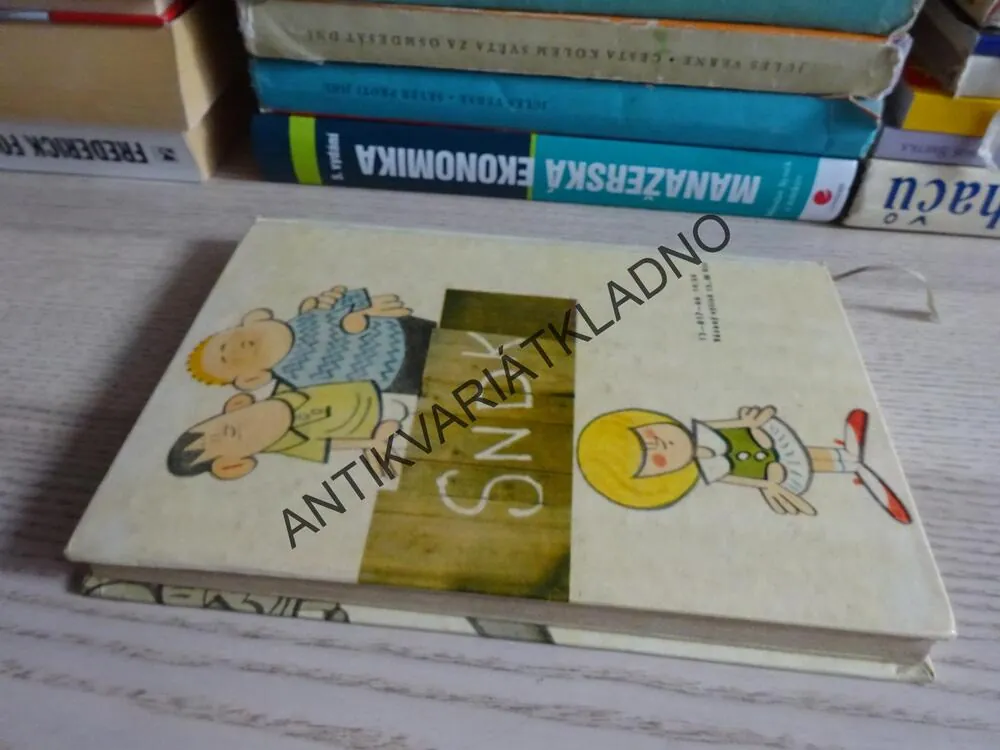 BOSÍ RYTÍŘI, OTA ŠAFRÁNEK, **an