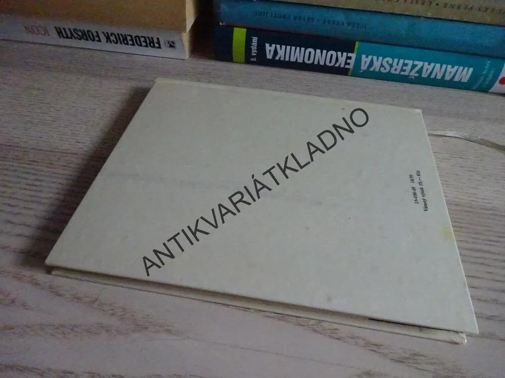 PRÁZDNINY S DOMINIKOU, J. S. KUPKA, **an