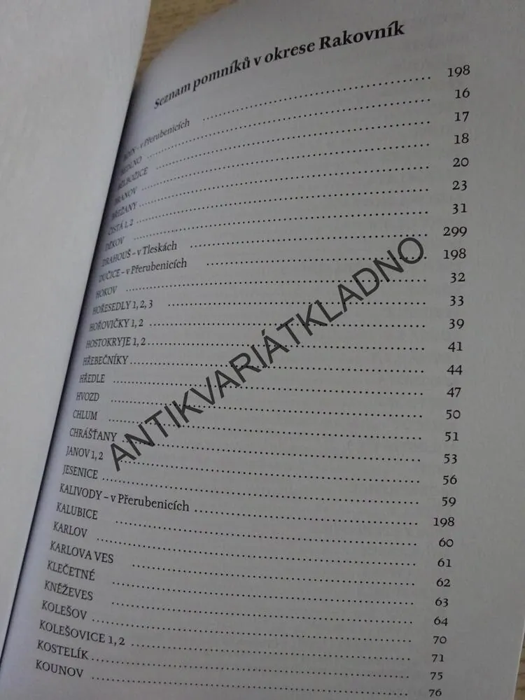 OSUDY V KAMENI, TOMÁŠ BEDNAŘÍK, VÁCLAV KRŮTA, **an