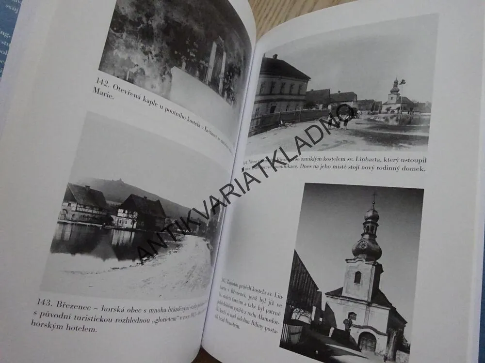 STŘEDNÍ KRUŠNOHOŘÍ, JAROSLAV PACHNER, **an
