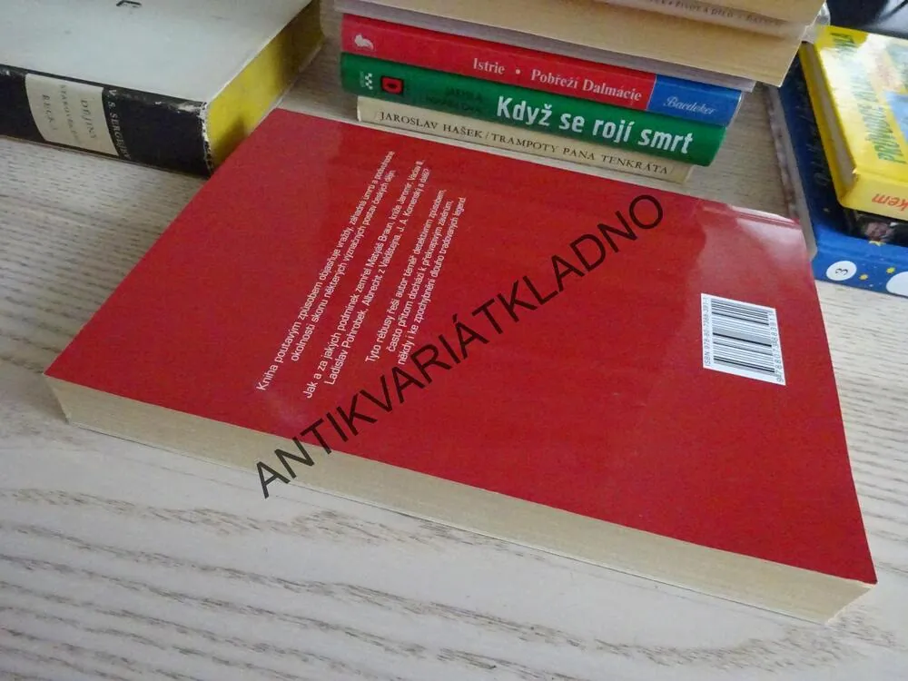 KRÁLOVRAŽDY ANEB ČESKÝ PITAVAL, MIROSLAV IVANOV, **an