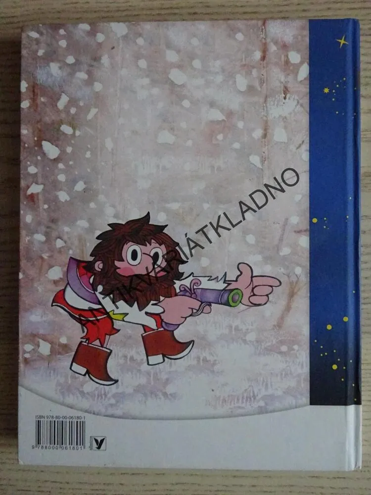 RUMCAJS, VÁCLAV ČTVRTEK, RADEK PILAŘ, POHÁDKY NA DOBROU NOC 2, **an