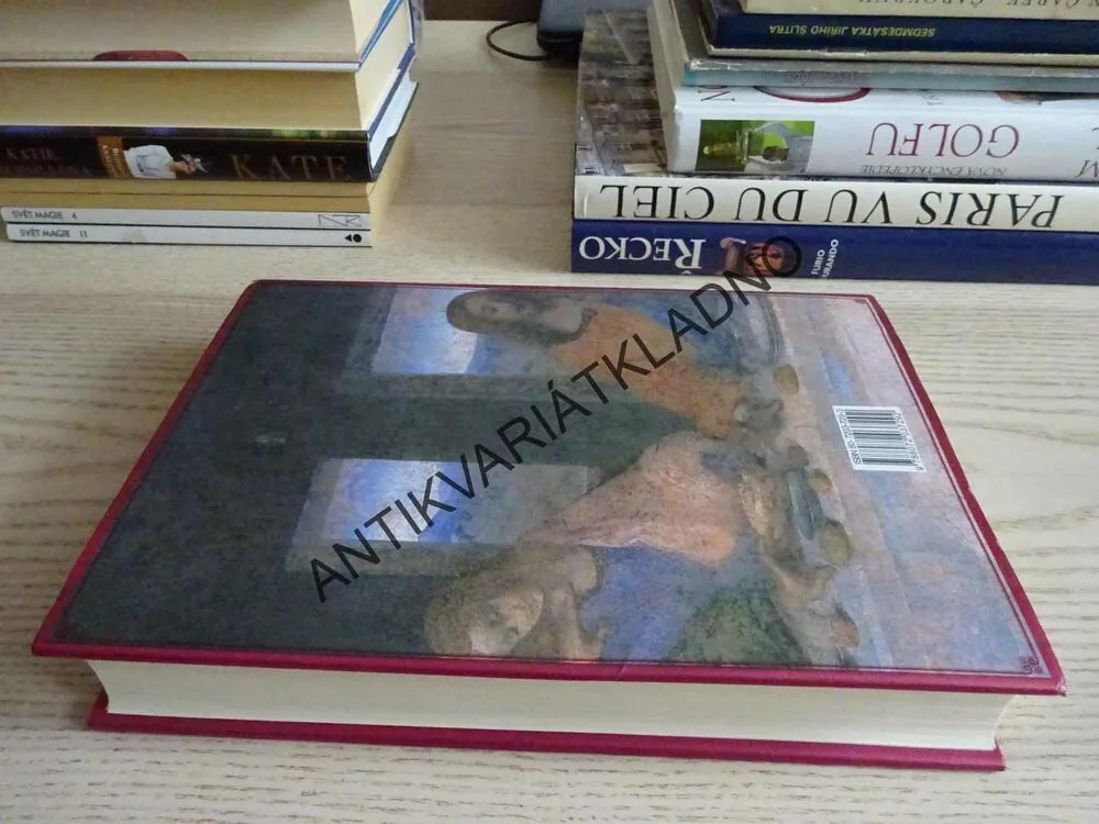 DA VINCIHO KÓD, DAN BROWN, **an