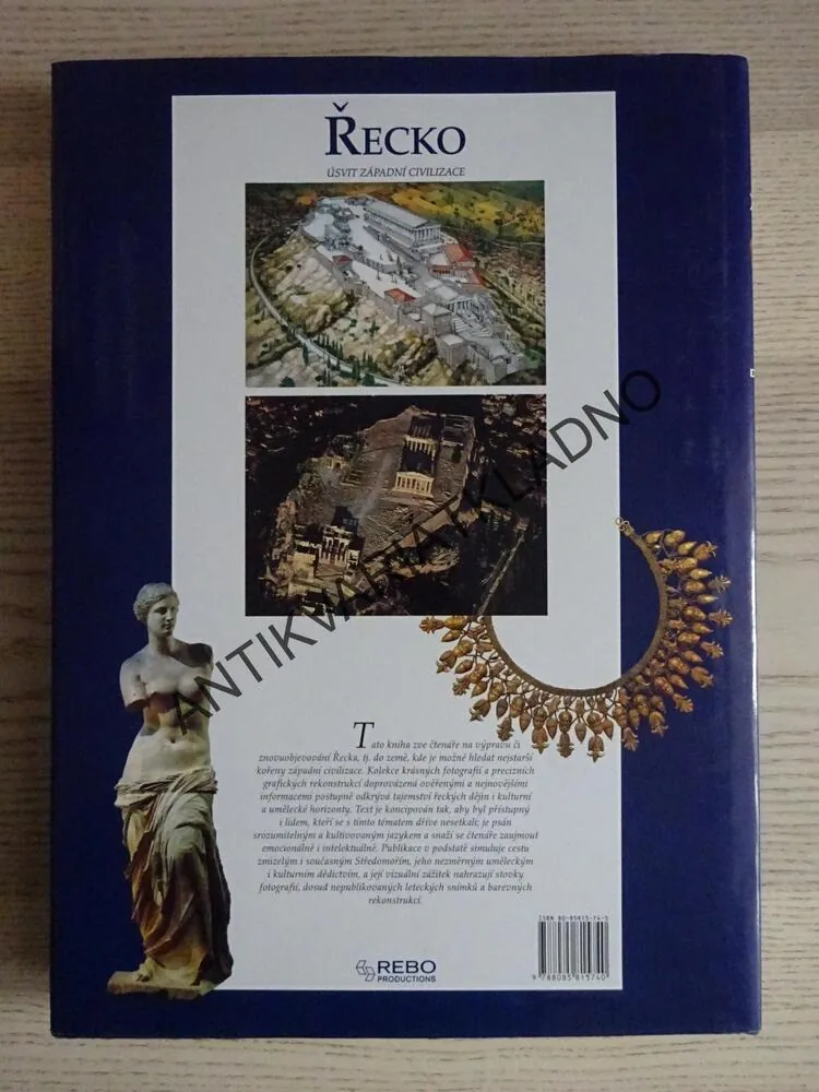 ŘECKO, ÚSVIT ZÁPADNÍ CIVILIZACE, FURIO DURANDO, **an
