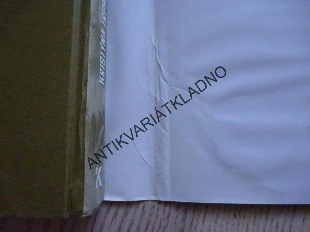 VESNICE, KRISTÝNA TRPKOVÁ, **an