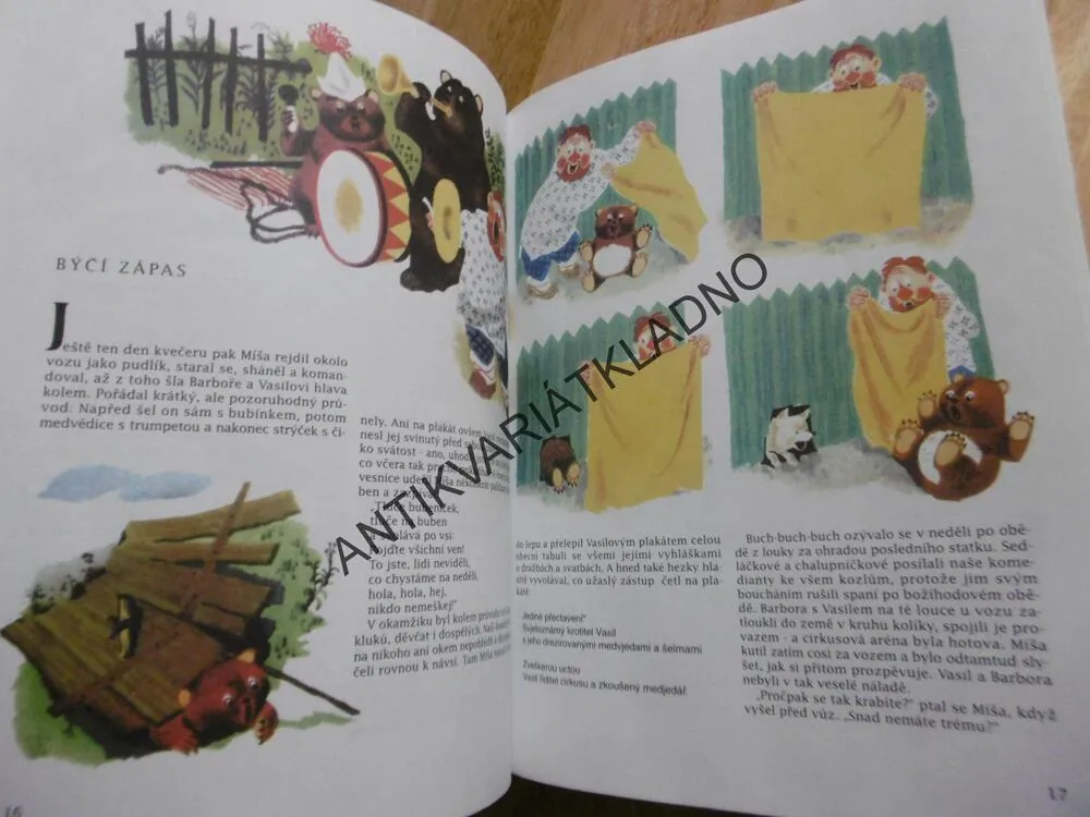 OD SNĚŽENEK K SNĚHULÁKŮM, KOUZELNÝ KALENDÁŘ, JIŘÍ TRNKA, **an