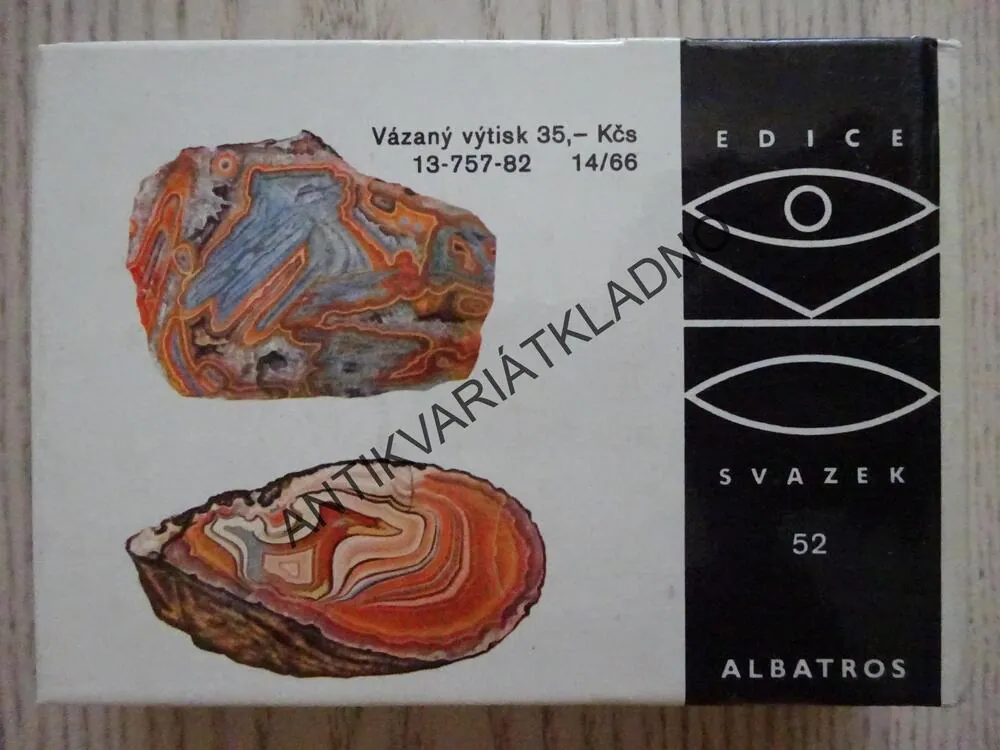 OKO 52 - NAŠE NEROSTNÉ BOHATSTVÍ, KOUŘIMSKÝ, PROS, **an