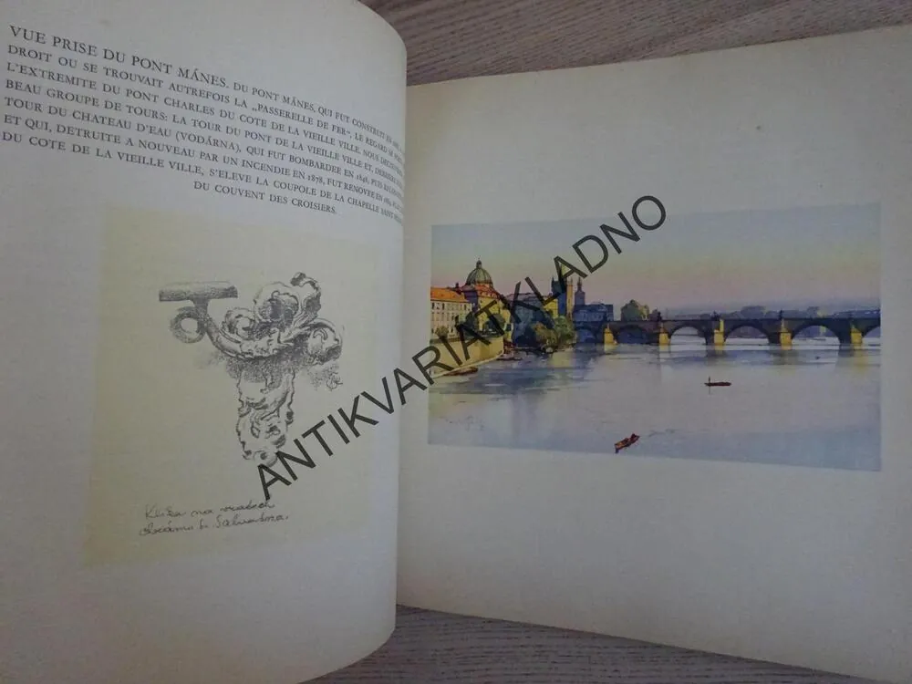 PRAHA, **an