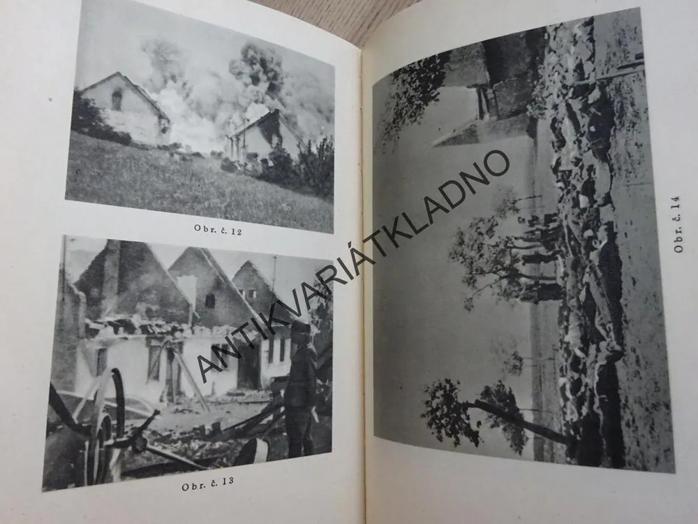 KLADENSKO V BOJI ZA SVOBODU, A. PĚNIČKA, **an