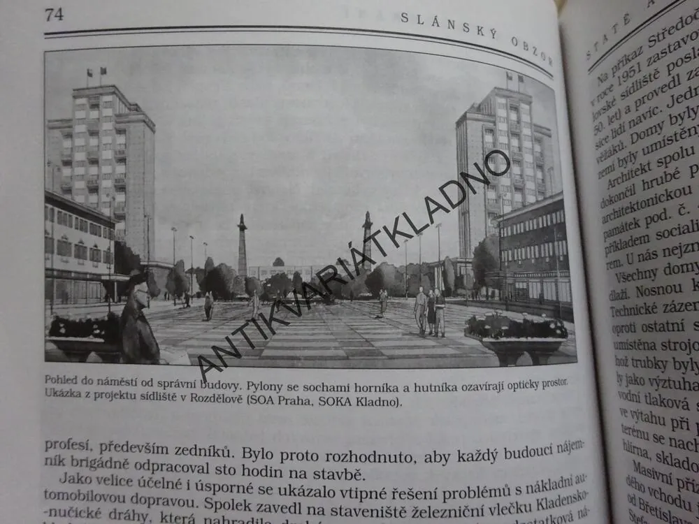 SLÁNSKÝ OBZOR, ROČNÍK 14 (114), ROK 2006, **an