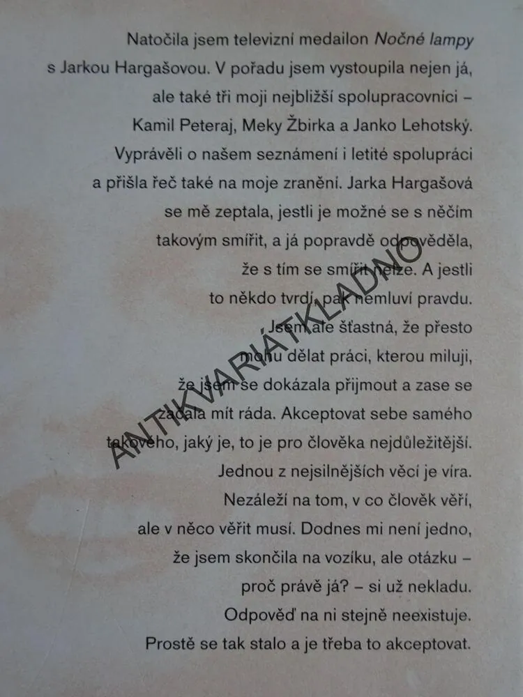 ÚLOMKY VZPOMÍNEK, MARIKA GOMBITOVÁ, MIROSLAV GRACLÍK, **an