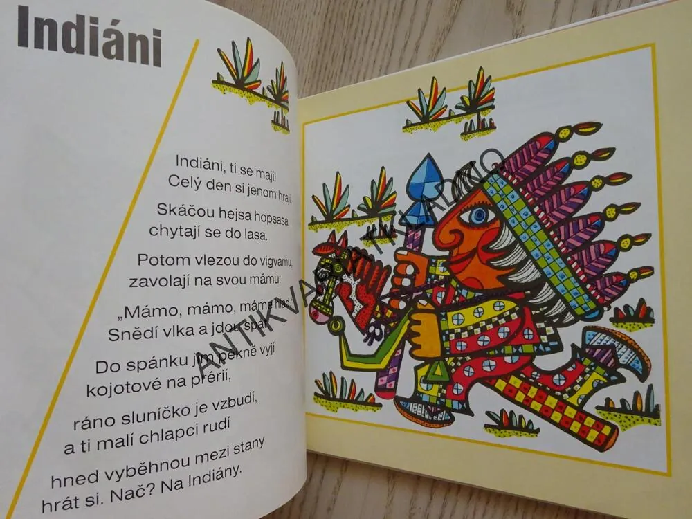 ŘÍKADLA, JOSEF KAINAR, ZDENĚK SEYDL, **an