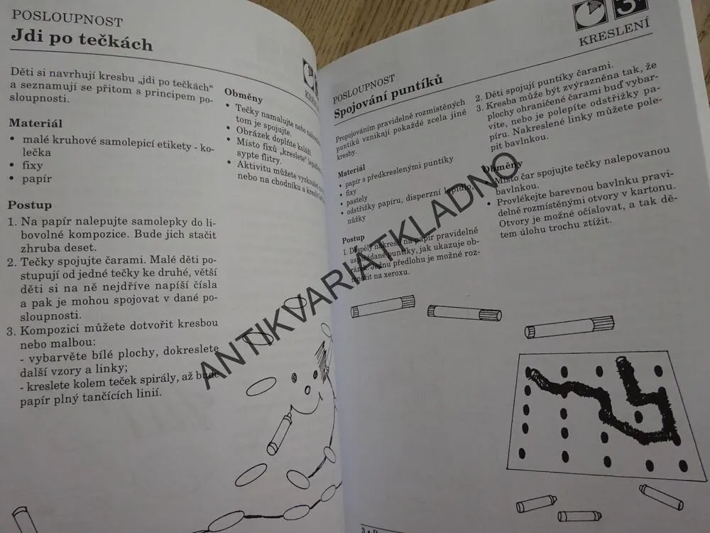 DALŠÍCH 199 VÝTVARNÝCH ČINNOSTÍ, MARYANN KOHLOVÁ, CINDY GAINEROVÁ, **an