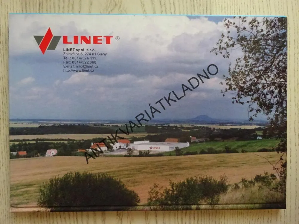 VÝZNAMNÉ FIRMY SLOVEM I OBRAZEM, **an