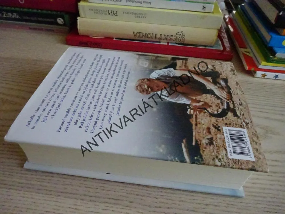 VÝPRAVY NA DRUHÝ KONEC SVĚTA, DAVID ATTENBOROUGH, **an