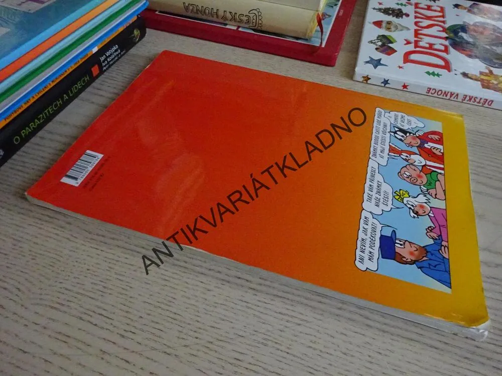 4 POŠŤÁCKÉ PŘÍBĚHY, ČTYŘLÍSTEK, JAROSLAV NĚMEČEK, LAMKOVÁ, POBORÁK, **an
