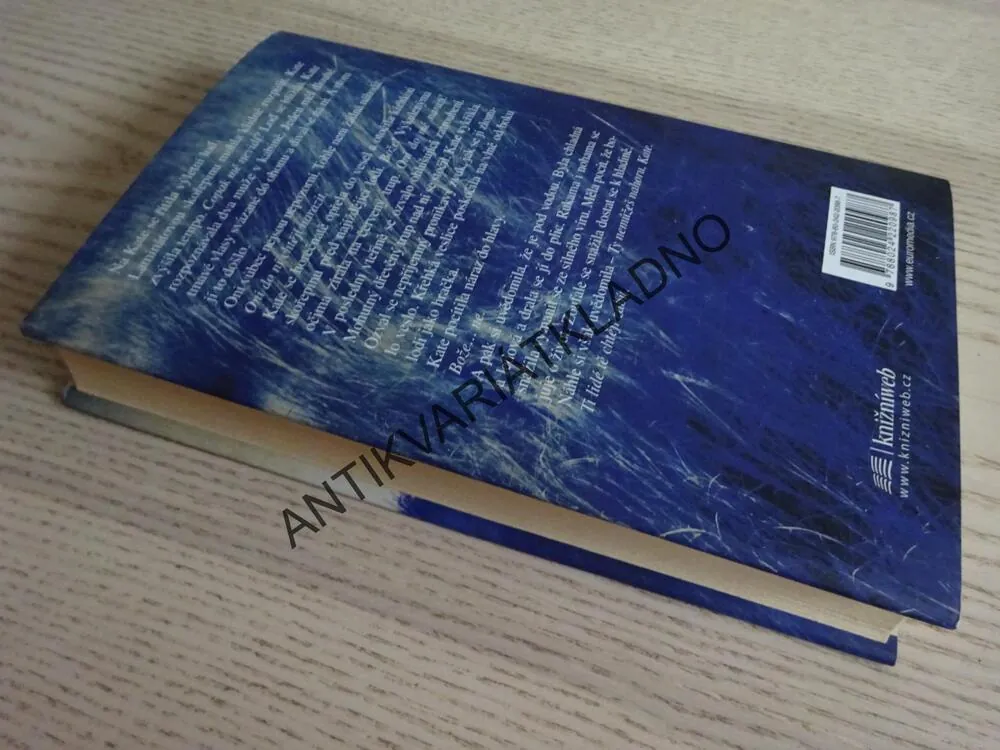 MODRÁ ZÓNA, ANDREW GROSS, **an