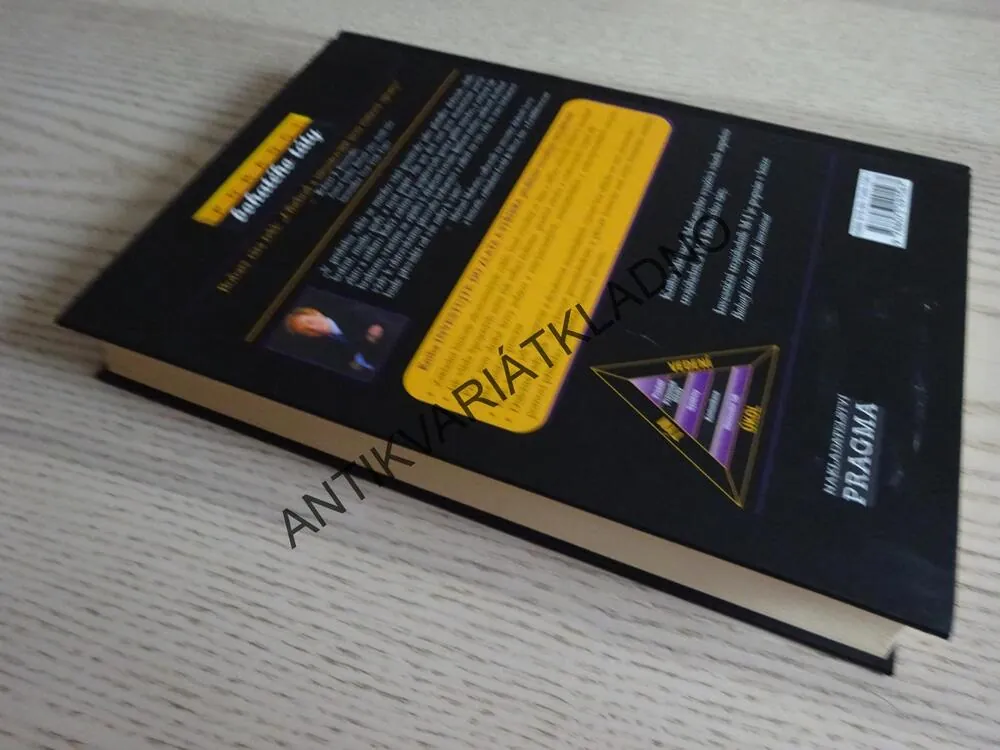 INVESTUJTE DO ZLATA A STŘÍBRA, MICHAEL MALONEY, **an