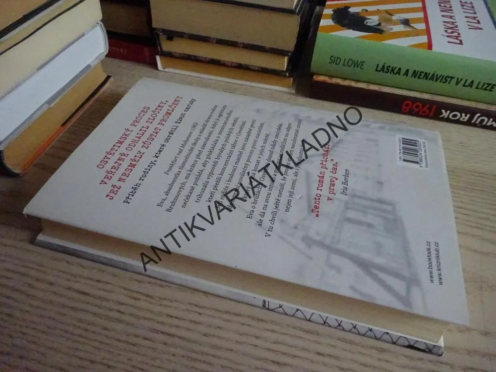 OSVĚTIMSKÝ PROCES, ANNETTE HESSOVÁ, **an