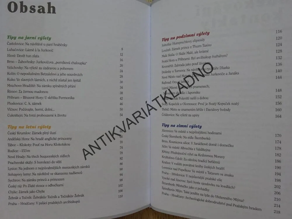 PO ČESKU, VÁCLAV ŽMOLÍK, **an