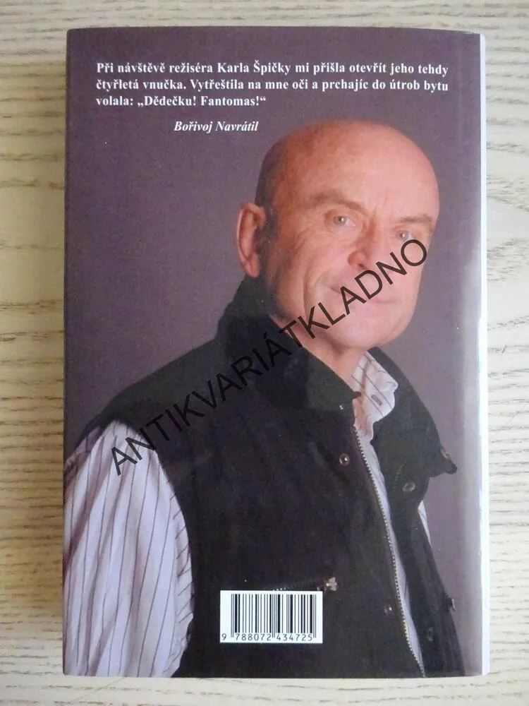 BOŘIVOJ NAVRÁTIL, JAROMÍR KAZDA, **an