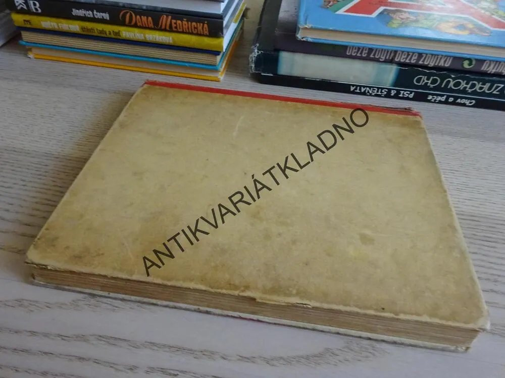 OSEL FILOSOF, JOS. HAIS TÝNECKÝ, O. ŠTÁFL, **an
