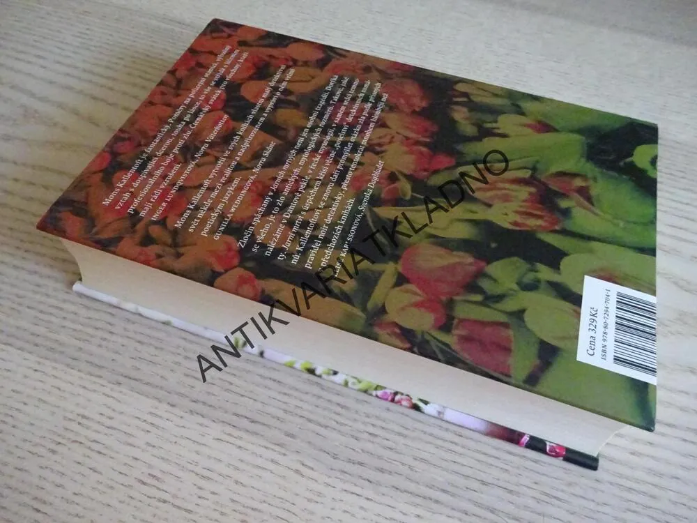 JARNÍ MRTVÍ, MONS KALLENTOFT, **an