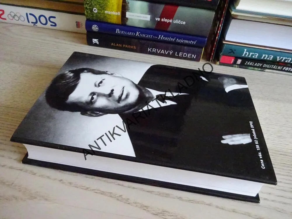 KONSPIRACE, POSLEDNÍ KNIHA O ATENTÁTU NA J. F. K., ANTHONY SUMMERS, **an
