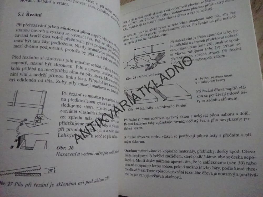 TRUHLÁŘSKÉ PRÁCE, PROFI&HOBBY 15, VÁCLAV HÁJEK, **an