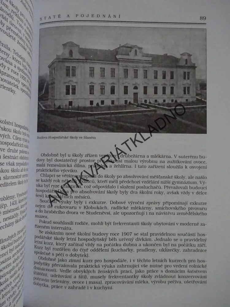 SLÁNSKÝ OBZOR, ROČNÍK 18 (118), ROK 2010, **an