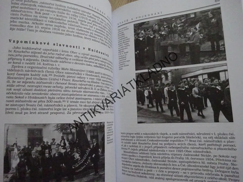 SLÁNSKÝ OBZOR, ROČNÍK 19 (119), ROK 2011, **an