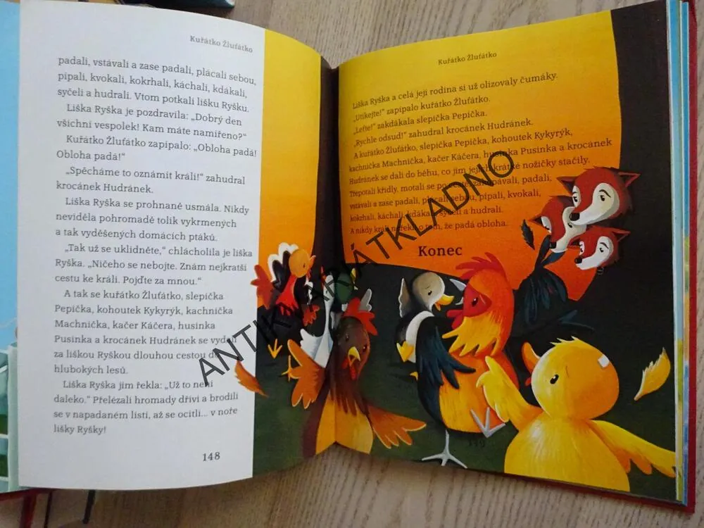 5MINUTOVÉ POHÁDKY, 31 POHÁDEK KE ČTENÍ PŘED SPANÍM, **an