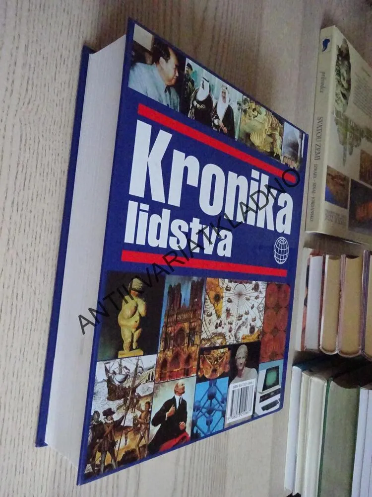 KRONIKA LIDSTVA, **an