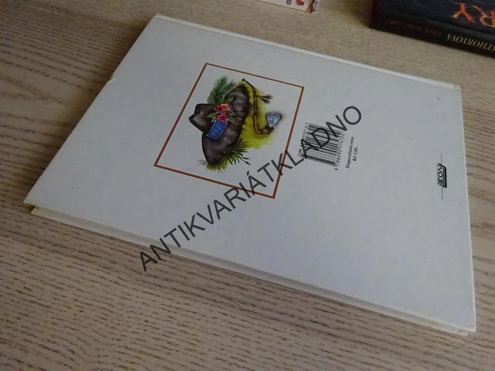 POHÁDKY O KRAKONOŠOVI, KUBÁTOVÁ, **an