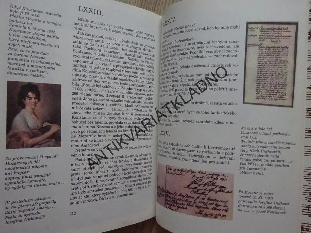 SBOHEM, MŮJ KRÁSNÝ PLAMENI, ZDENĚK MAHLER, **an