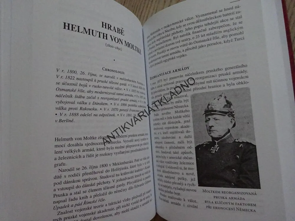 NEJVĚTŠÍ VOJEVŮDCI V DĚJINÁCH, NIGEL CAWTHORNE, **an