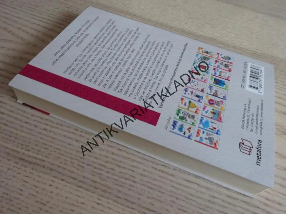 VŠECHNY JEHO ŽENY, CATERINA BONVICINI, **an