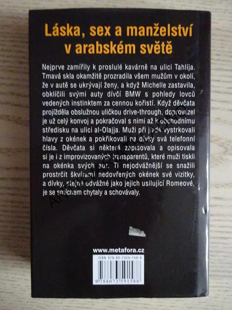 DĚVČATA Z RIJÁDU, RAJAA ALSANEA, **an